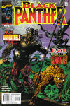 Cover for Black Panther (Marvel, 1998 series) #16
