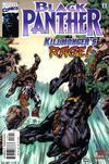 Cover for Black Panther (Marvel, 1998 series) #18