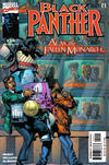 Cover for Black Panther (Marvel, 1998 series) #19