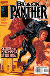 Cover for Black Panther (Marvel, 1998 series) #21