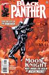Cover for Black Panther (Marvel, 1998 series) #22