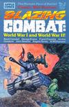 Cover for Blazing Combat: World War I and World War II (Apple Press, 1994 series) #2