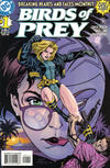 Cover for Birds of Prey (DC, 1999 series) #1