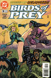 Cover for Birds of Prey (DC, 1999 series) #3