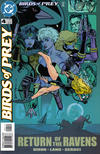 Cover for Birds of Prey (DC, 1999 series) #4