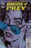 Cover for Birds of Prey (DC, 1999 series) #10