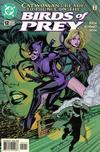 Cover for Birds of Prey (DC, 1999 series) #12