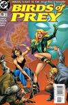 Cover for Birds of Prey (DC, 1999 series) #15