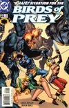 Cover for Birds of Prey (DC, 1999 series) #22