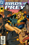 Cover for Birds of Prey (DC, 1999 series) #24