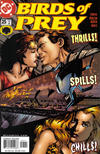 Cover for Birds of Prey (DC, 1999 series) #25