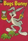 Cover for Bugs Bunny (Dell, 1952 series) #33