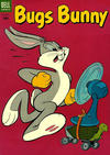 Cover for Bugs Bunny (Dell, 1952 series) #38