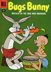 Cover for Bugs Bunny (Dell, 1952 series) #55