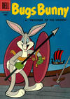 Cover for Bugs Bunny (Dell, 1952 series) #60