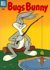 Cover for Bugs Bunny (Dell, 1952 series) #61
