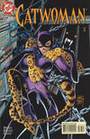 Cover for Catwoman (DC, 1993 series) #37 [Direct Sales]