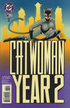 Cover for Catwoman (DC, 1993 series) #38 [Direct Sales]
