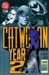 Cover for Catwoman (DC, 1993 series) #39 [Newsstand]