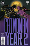 Cover for Catwoman (DC, 1993 series) #40 [Direct Sales]