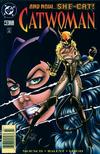 Cover for Catwoman (DC, 1993 series) #43 [Newsstand]