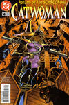 Cover for Catwoman (DC, 1993 series) #58 [Direct Sales]