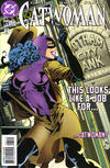 Cover for Catwoman (DC, 1993 series) #61 [Direct Sales]
