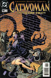 Cover for Catwoman (DC, 1993 series) #70 [Direct Sales]