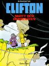 Cover for Clifton (Carlsen/if [SE], 1985 series) #8 - Skott och herresäten