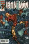 Cover for Iron Man (Marvel, 1998 series) #3 [Direct Edition]