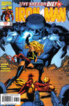 Cover for Iron Man (Marvel, 1998 series) #7 [Direct Edition]