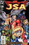 Cover for JSA (DC, 1999 series) #20