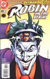 Cover for Robin (DC, 1993 series) #85 [Direct Sales]