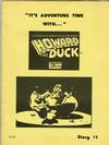 Cover for It's Adventure Time With....Howard the Duck (John Zawadzki, 1978 series) #1