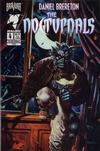 Cover for The Nocturnals (Malibu, 1995 series) #4