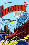 Cover for Blackhawk (K. G. Murray, 1959 series) #47