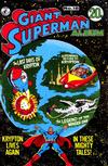 Cover for Giant Superman Album (K. G. Murray, 1963 ? series) #18