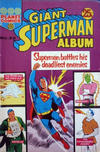 Cover for Giant Superman Album (K. G. Murray, 1963 ? series) #22
