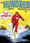 Cover for The Hundred Comic Monthly (K. G. Murray, 1956 ? series) #3