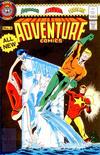 Cover for Adventure Comics (Federal, 1983 series) #1
