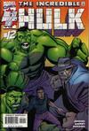 Cover for Incredible Hulk (Marvel, 2000 series) #12 [Direct Edition]
