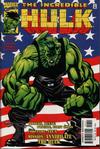 Cover for Incredible Hulk (Marvel, 2000 series) #17 [Direct Edition]