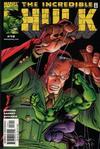 Cover for Incredible Hulk (Marvel, 2000 series) #18 [Direct Edition]