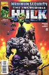 Cover for Incredible Hulk (Marvel, 2000 series) #21 [Direct Edition]