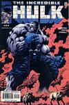Cover for Incredible Hulk (Marvel, 2000 series) #23 [Direct Edition]