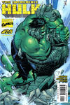 Cover for Incredible Hulk (Marvel, 2000 series) #25 [Direct Edition]