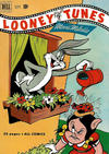 Cover for Looney Tunes and Merrie Melodies (Dell, 1950 series) #119