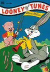 Cover for Looney Tunes and Merrie Melodies (Dell, 1950 series) #128