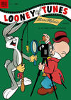 Cover for Looney Tunes and Merrie Melodies Comics (Dell, 1954 series) #154