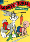 Cover for Looney Tunes and Merrie Melodies Comics (Dell, 1954 series) #160
